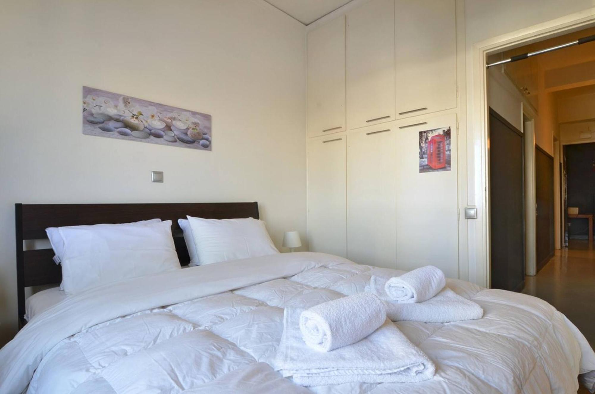 Kerameikos, A Lovely Apartment Αθήνα Εξωτερικό φωτογραφία