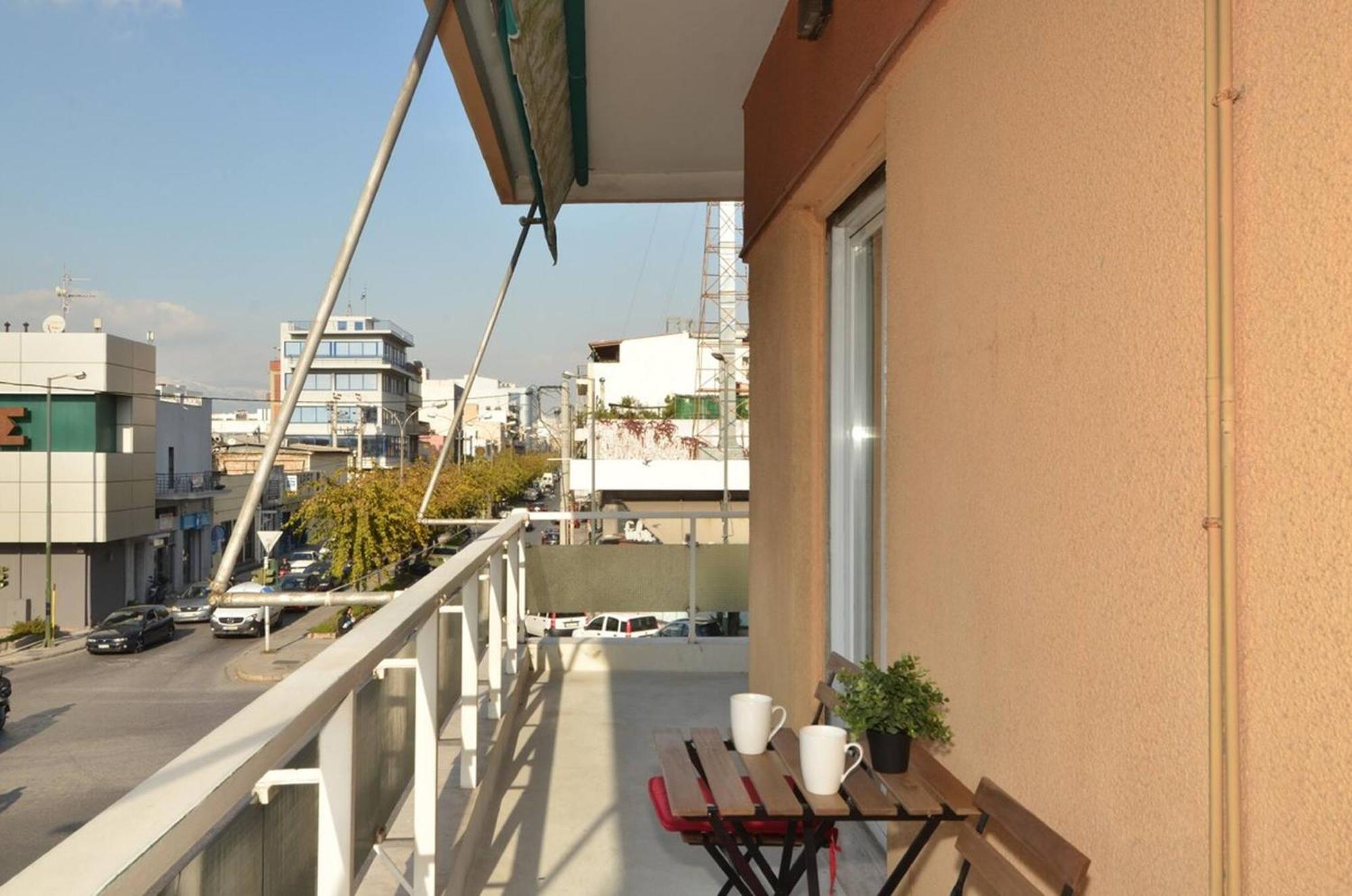 Kerameikos, A Lovely Apartment Αθήνα Εξωτερικό φωτογραφία